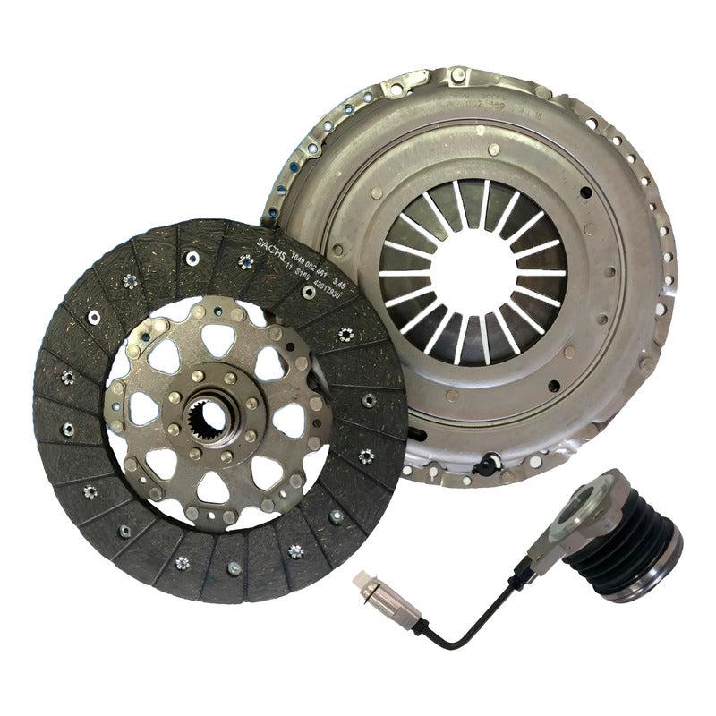 Kit De Embrague Kia Grand Carnival 2.2 Crdi Marca Sachs
