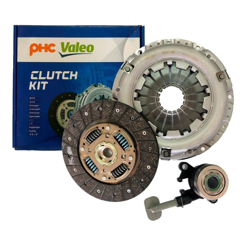 Kit De Embrague Nissan Tiida 1.6 Marca Valeo