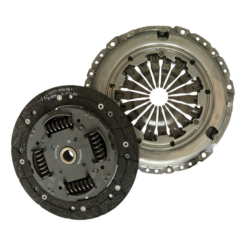 Kit Embrague + Centrador Guia Peuge 301 1.6 Diesel 2013-2020