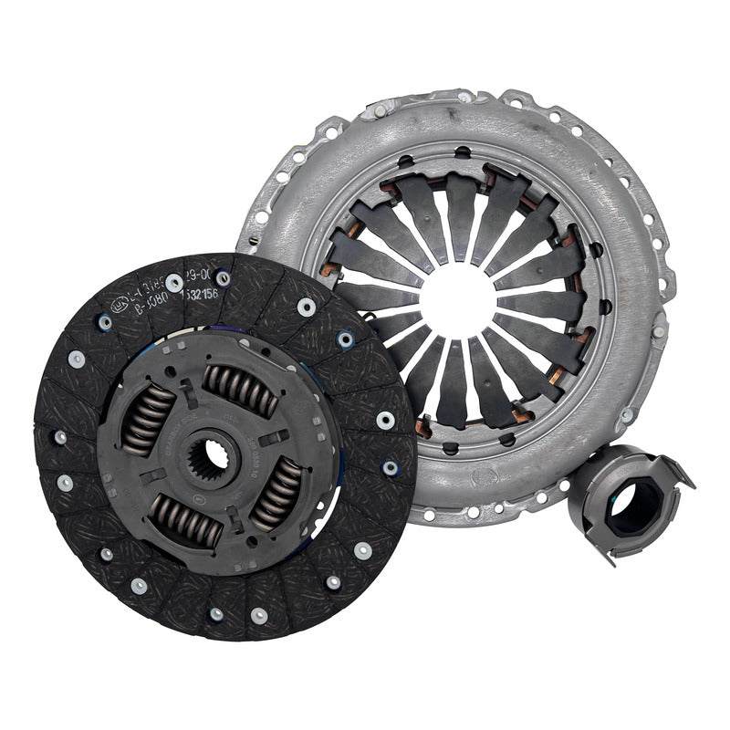 Kit De Embrague Chery Tiggo 2 1.5 2015-2021 Marca Luk