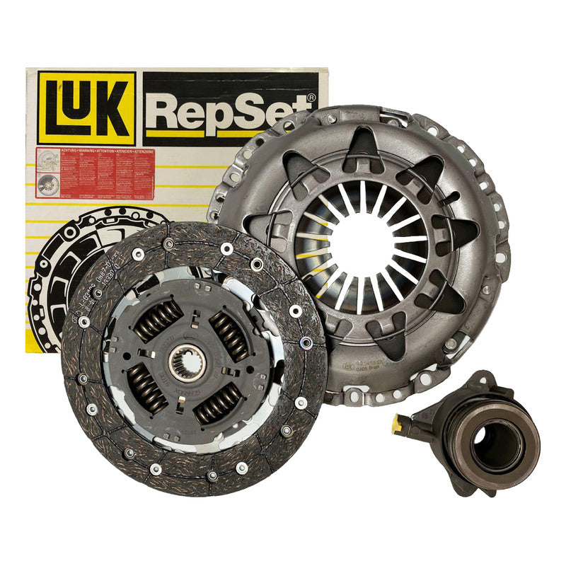 Kit De Embrague Dodge Ram 700 1.6 Marca Luk 2016-2024