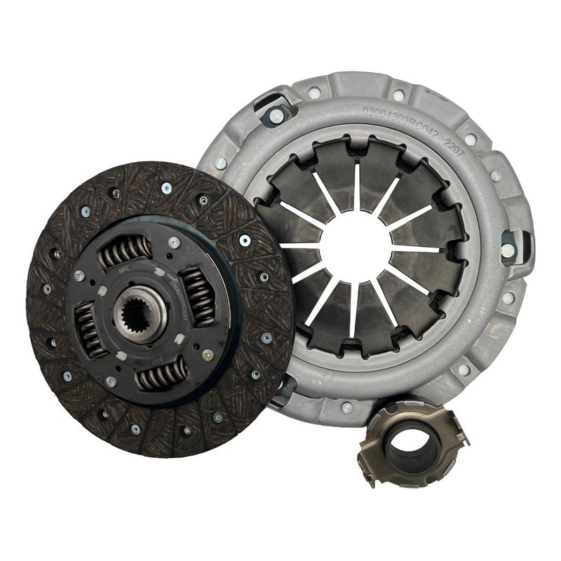 Kit De Embrague Byd New F3 1.5 2014-2021 3 Pzas Marca Rfc