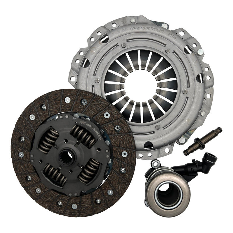 Kit De Embrague Chevrolet Montana 1.8 2005-2013 Marca Rfc
