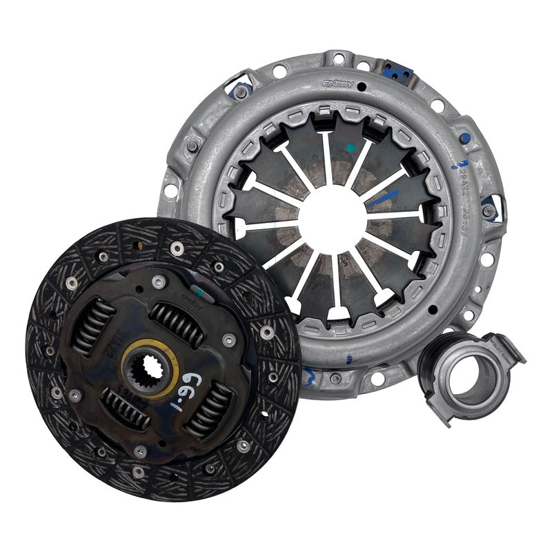 Kit De Embrague Suzuki Alto 800 2013-2019 Original 3 Pzas