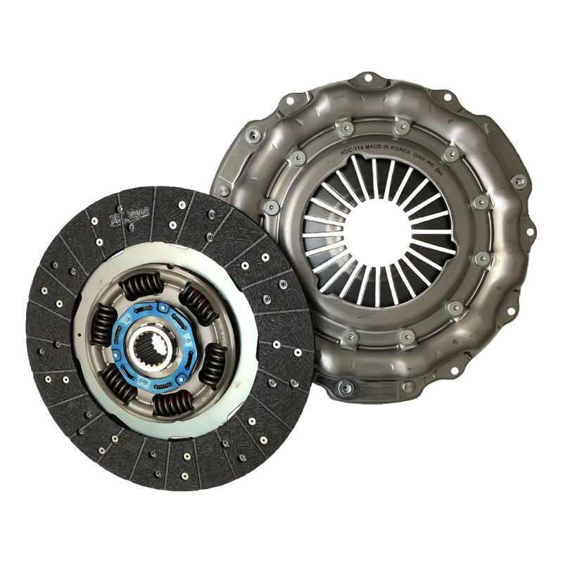 Kit De Embrague Para Hyundai Mighty Ex9 D4ga Valeo 2018-2024