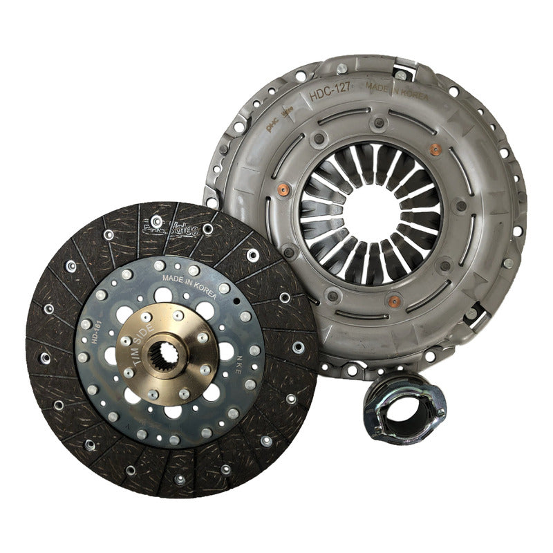 Kit D Embrague Para Hyundai Tucson 2.0 Marca Valeo 2014-2019