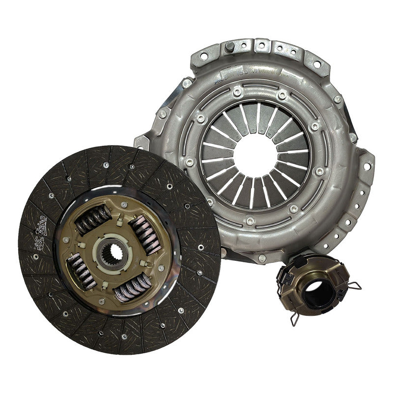 Kit De Embrague Chevrolet D-max 2.5 / 3.0 Marca Valeo