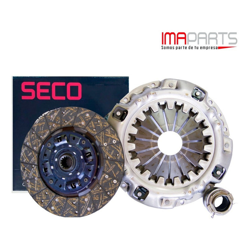 Kit De Embrague Hino Xzu Serie 300 City Marca Seco 300mm