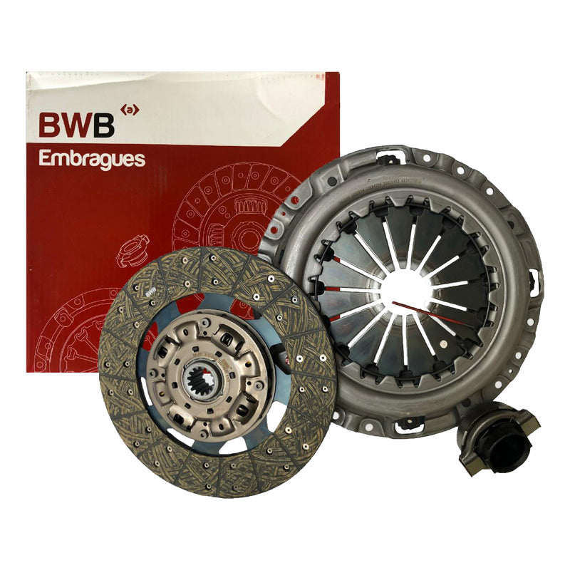 Kit Embrague Chevrolet Nqr 5.2 Motor 4hk1 6 Vel 2007-2021