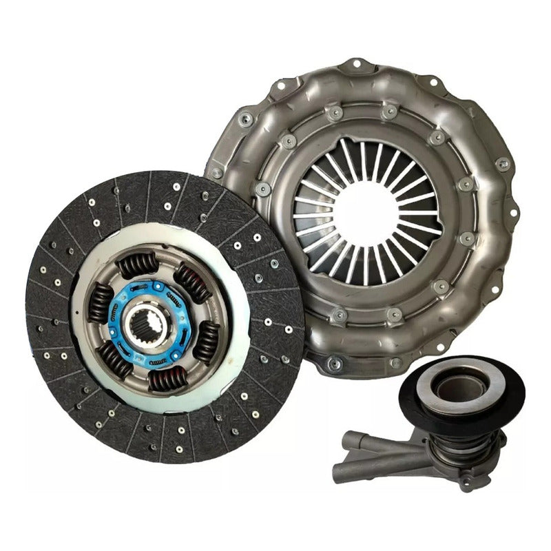 Kit De Embrague Para Hyundai Mighty Hd65 Seco 2011 - 2021