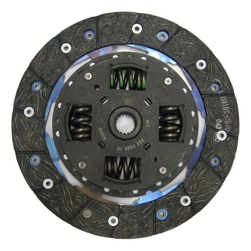 Kit De Embrague Nissan Primera 2.0 Sr20 P11 1997-2003 Luk