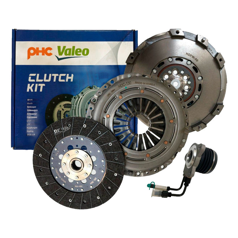 Kit De Embrague + Volante Para Hyundai Santa Fe 2.4 2012