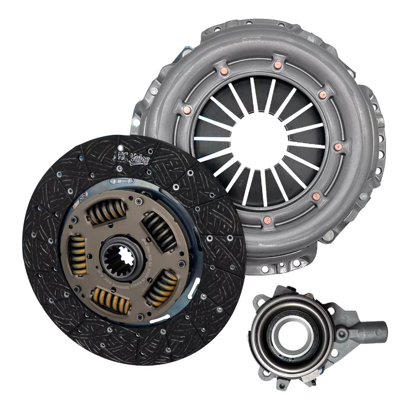 Kit Embrague Mitsubishi Fuso Canter 3.0 615 4p10 2017-2023