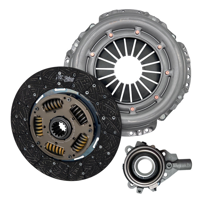 Kit Embrague Mitsubishi Fuso Canter 3.0 613 / 513 /413 4p10