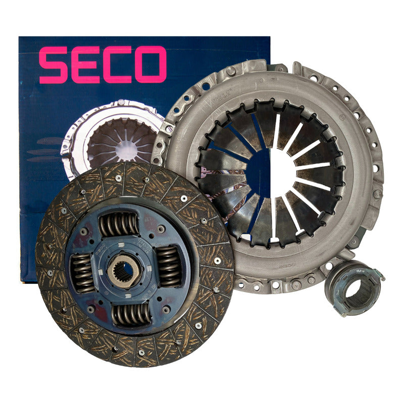 Kit De Embrague Hyundai Tucson 2.0 G4gc Marca Seco