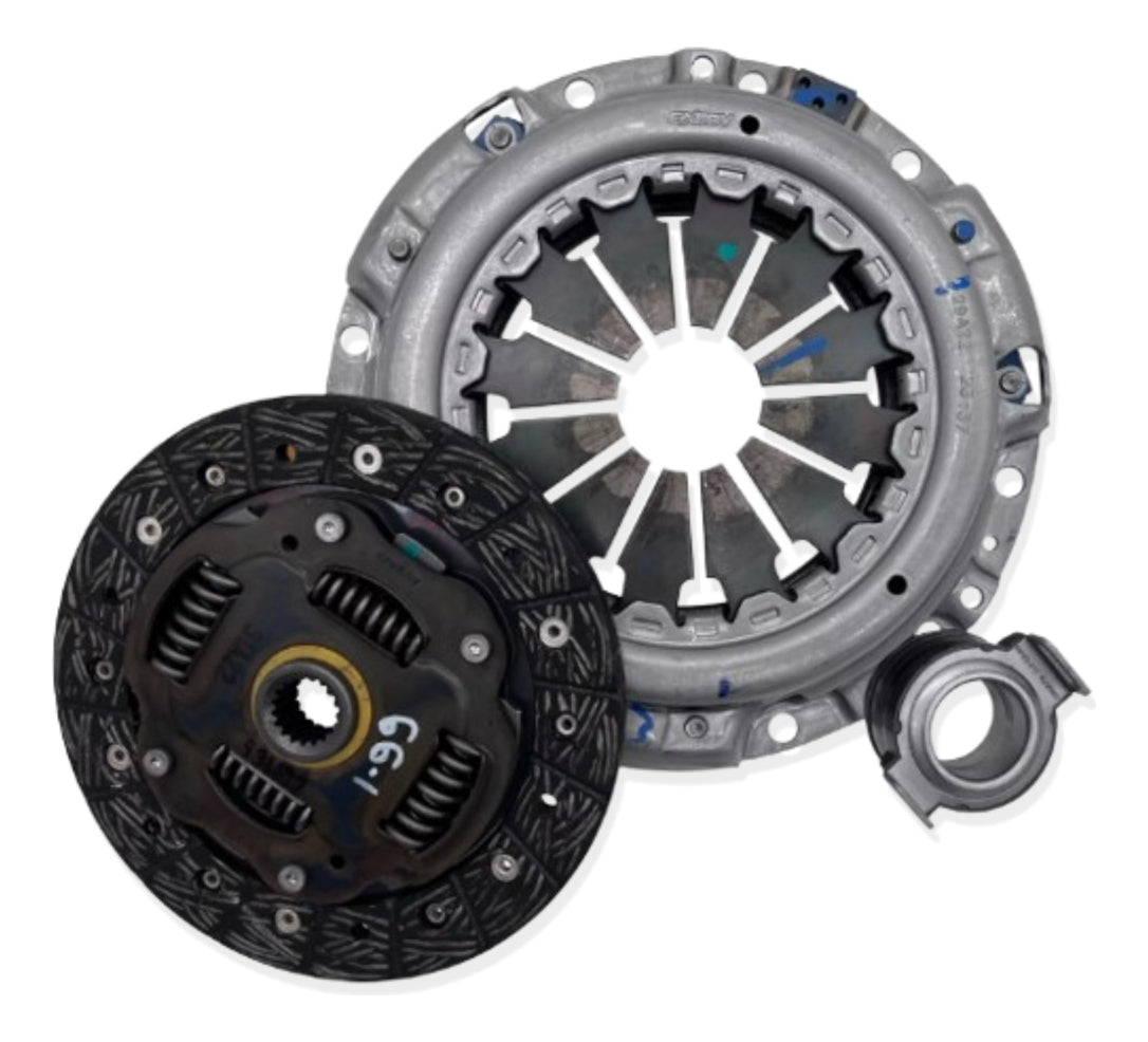 Kit Embrague Original 3 Pzas Suzuki Alto 800 Año 2014