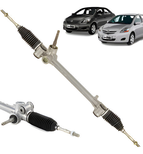 Cremallera Direccion Toyota Yaris 1.5 1nzfe Ncp93 2006-2013