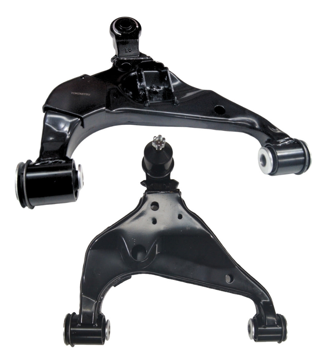 Bandeja Inferior izqui Derech Toyota Hilux 3.0 2005-2015 Par