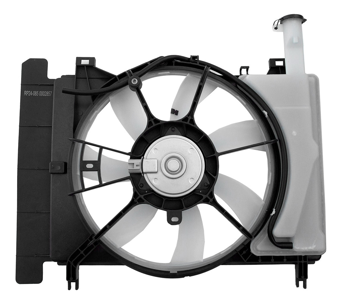 Electroventilador Completo Para Toyota Yaris 1.3 2006-2011