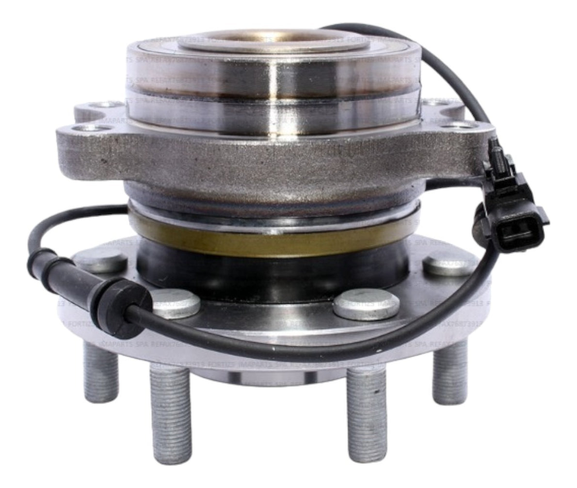 Maza Con Rodamientos Y Sensor Abs 6 Per Np 300 2.3 2015-2023