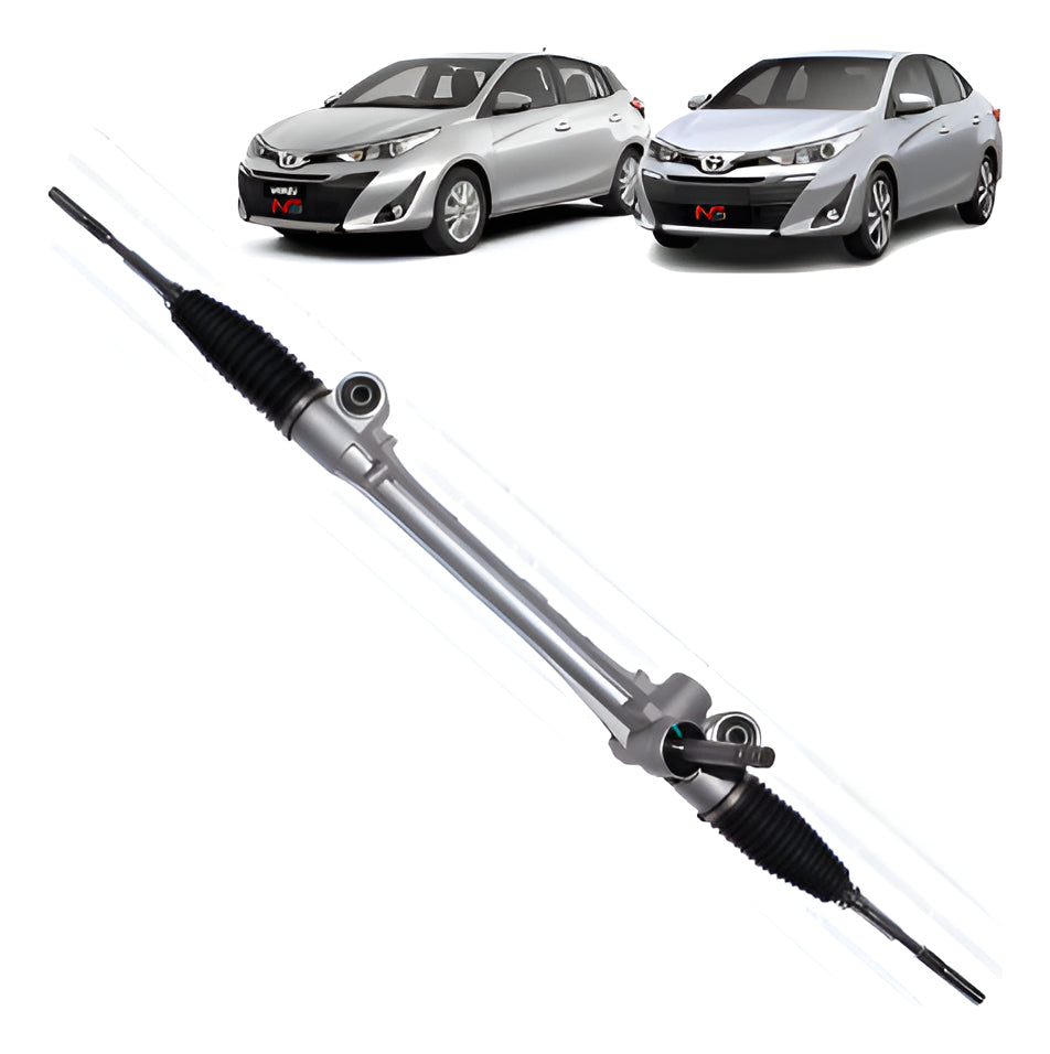 Cremallera De Dirección Toyota Yaris 1.5 2nrfe 2016-2018