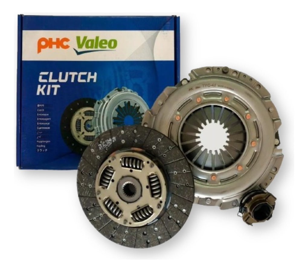 Kit Embrague Marca Valeo Toyota Hilux Thai 3.0 Año 2006