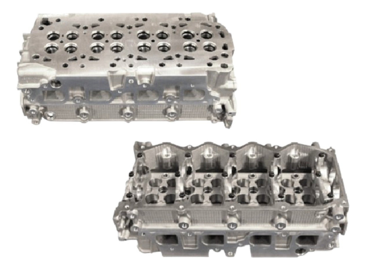 Culata Sola Para Nissan Navara 2.5 4x4 / 4x2 2007-2013