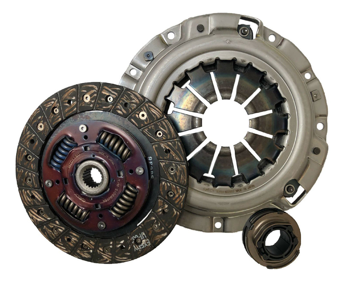 Kit De Embrague Mazda 3 1.6 Marca E X E D Y 3 Pzas