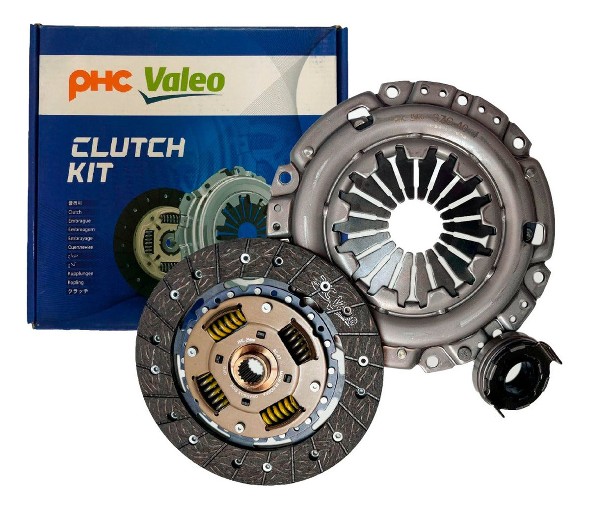 Kit De Embrague Suzuki S-spresso 1.0 Marca Valeo 2021