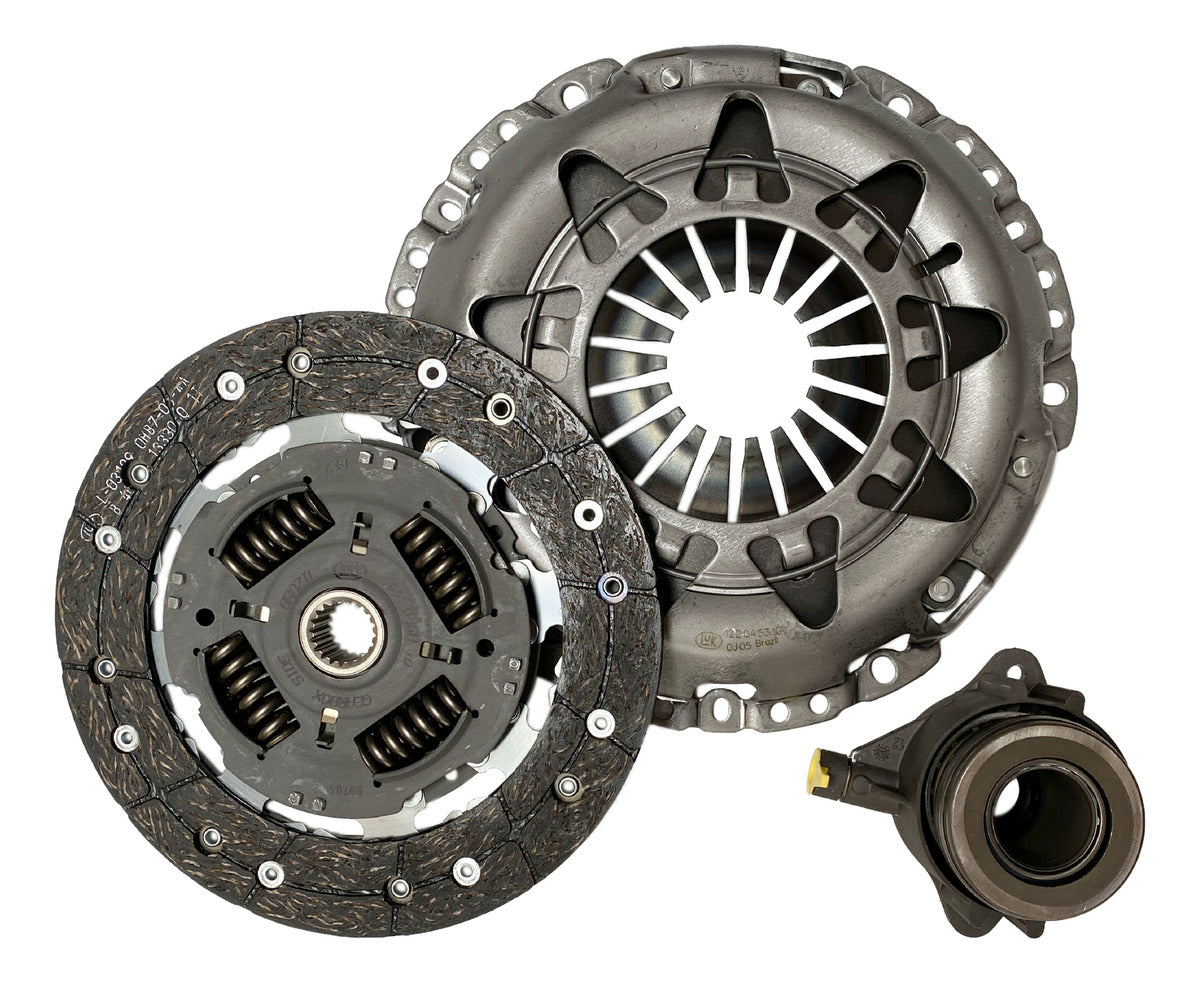 Kit De Embrague Fiat Strada Adventure 1.6 Marca Luk