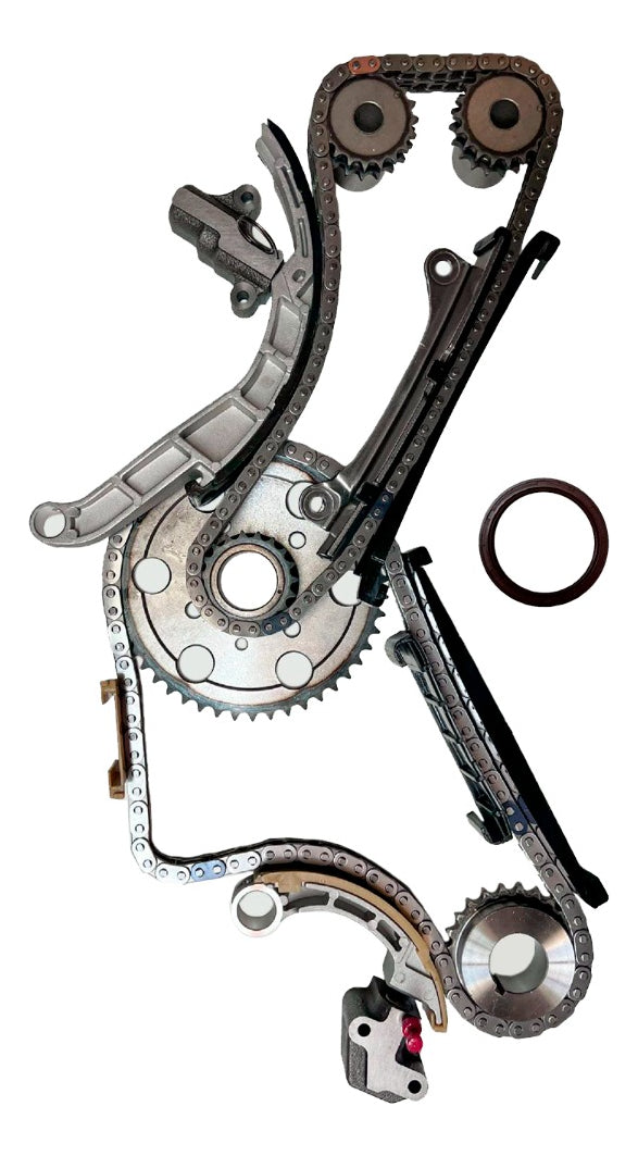 Kit De Distribución Nissan Terrano 2.5 D22 2002-2010 15pzas