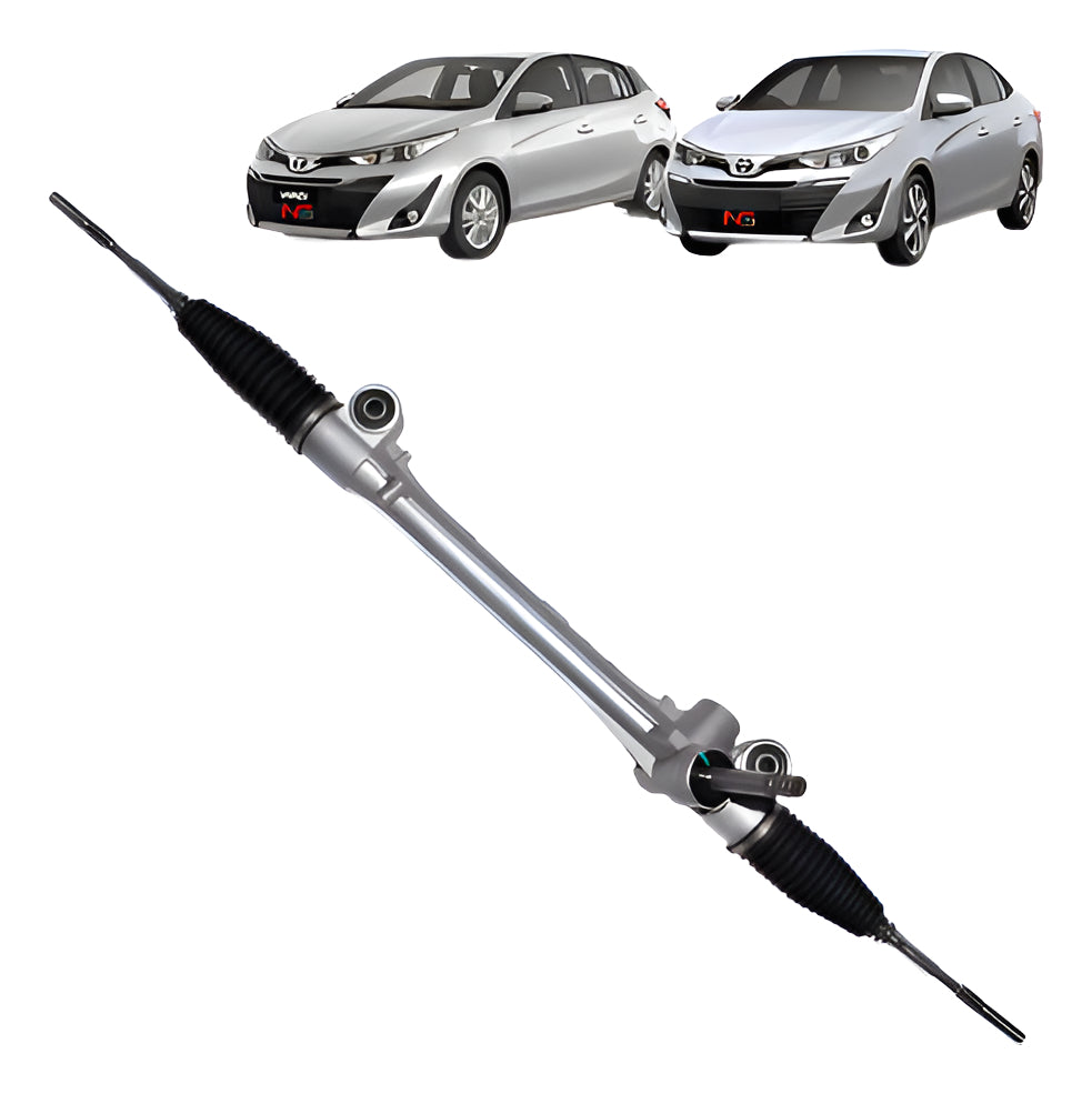 Cremallera De Dirección Toyota Yaris 1.5 1nzfe 2014 -2016