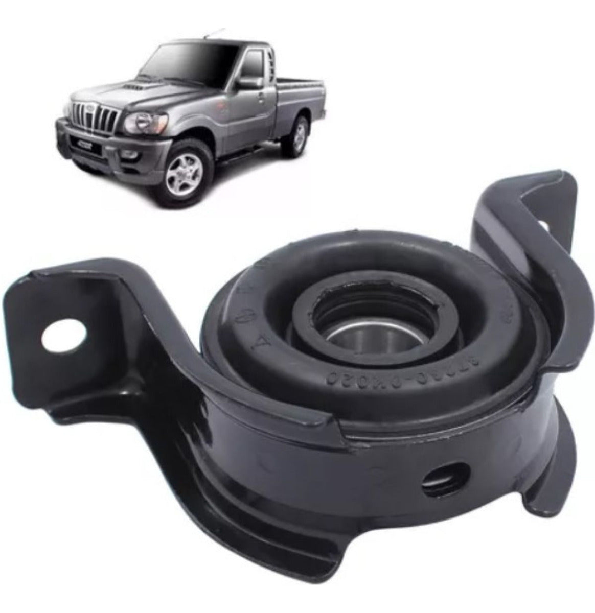 Soporte Rodamiento Cardan Mahindra Pik-up 2.2 2011-2023