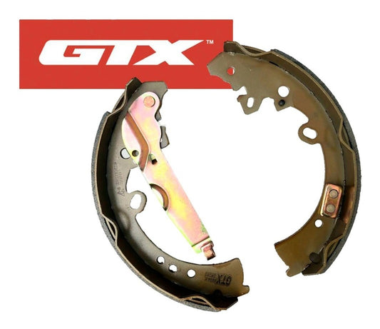 Balatas O Patines Freno Traseros Mahindra Pik Up Marca Gtx
