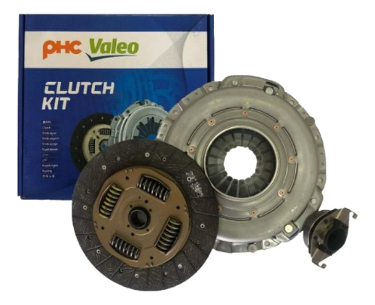 Kit Embrague Valeo Para Hyundai H-100 Porter 2.5 D4cb 2021