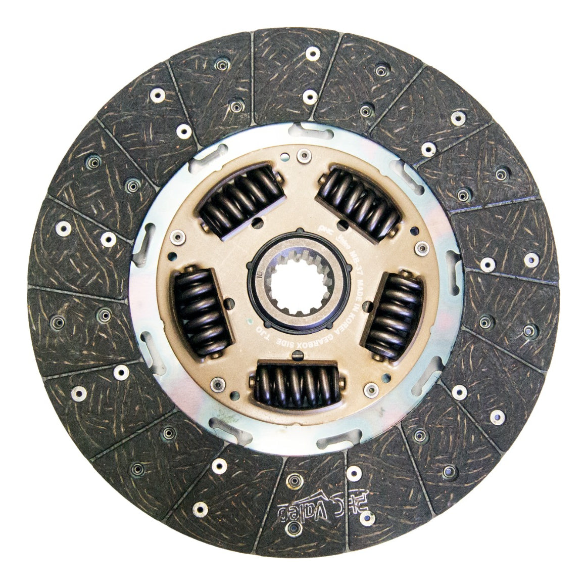 Disco De Embrague Chevrolet Nkr 3.0 4jj1 2007-2020 Valeo