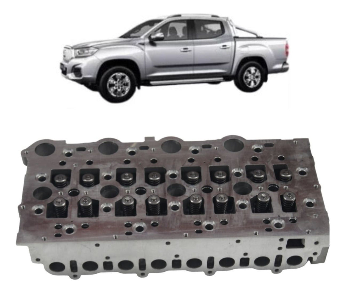 Culata Completa Para Maxus T60 2.8 2017-2023