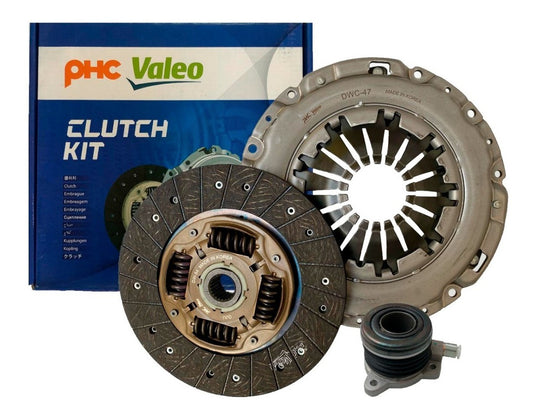Kit De Embrague Chevrolet Captiva 2.4 Marca Valeo Hasta 2011