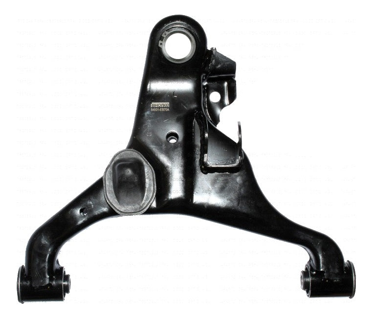 Bandeja Inferior Izquierda Para Nissan Navara 2.5 2007-2016
