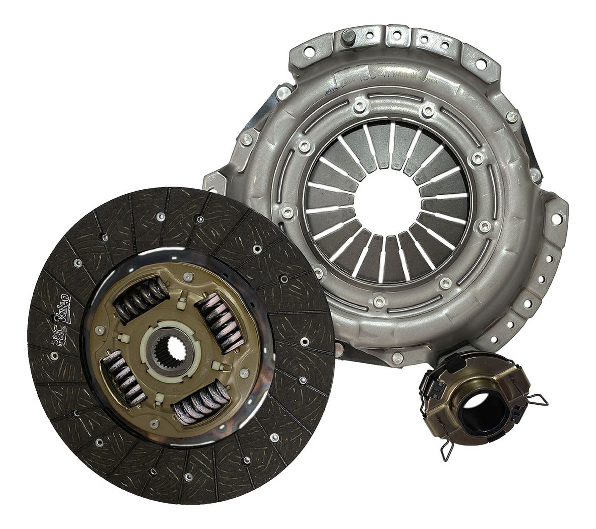 Kit De Embrague Chevrolet D-max2.5 / 3.0 2005-2014