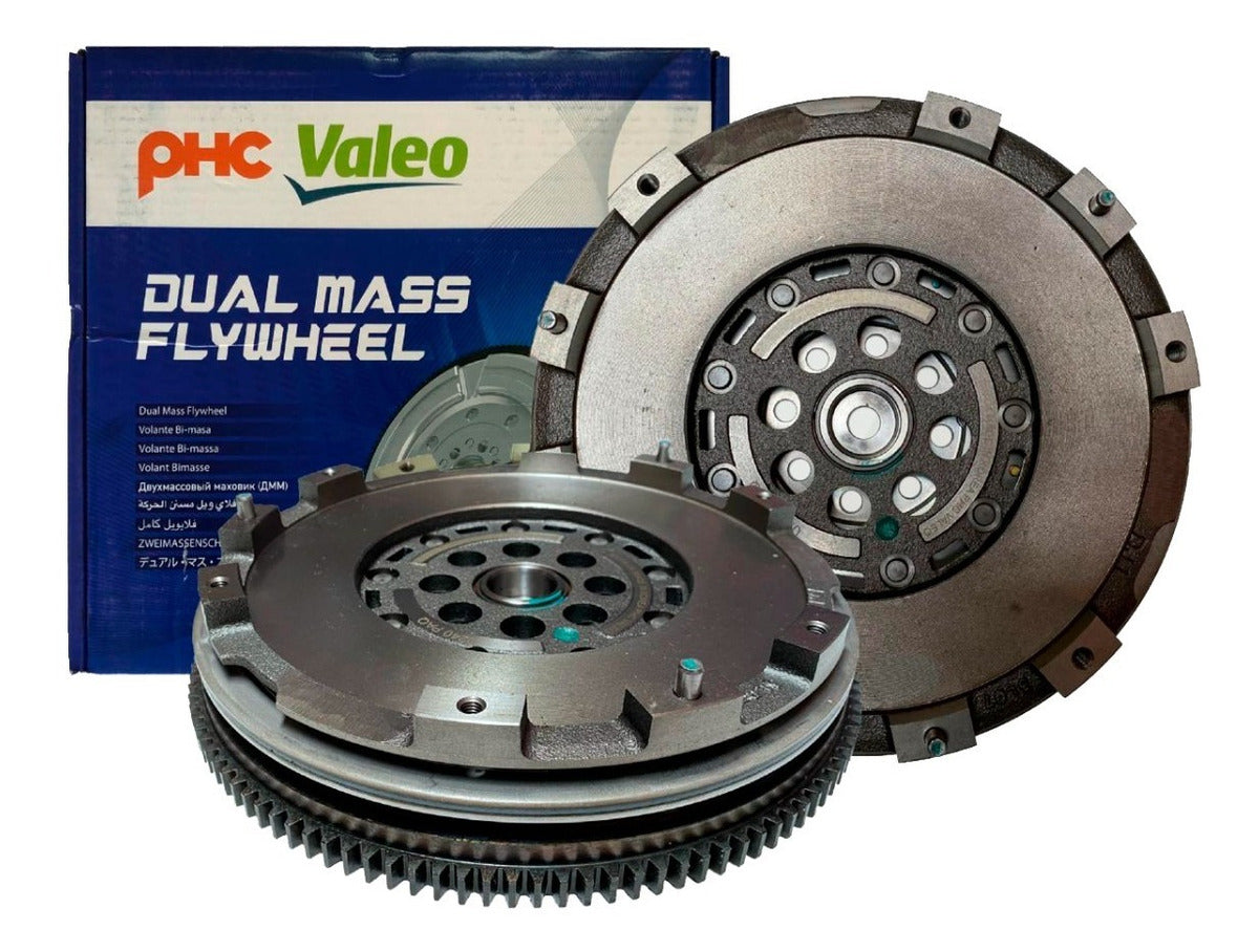 Volante Motor Ssangyong New Stavic 2.2 Marca Valeo