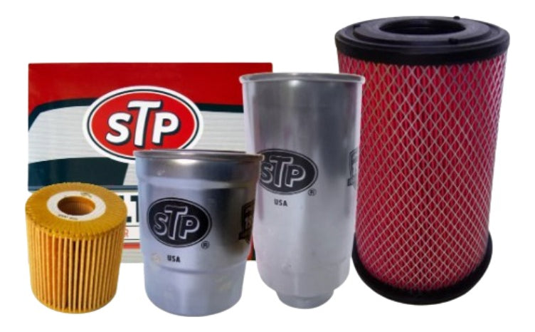 Kit Filtros Nissan Terrano D22 Japonesa 2.5 Año 2008