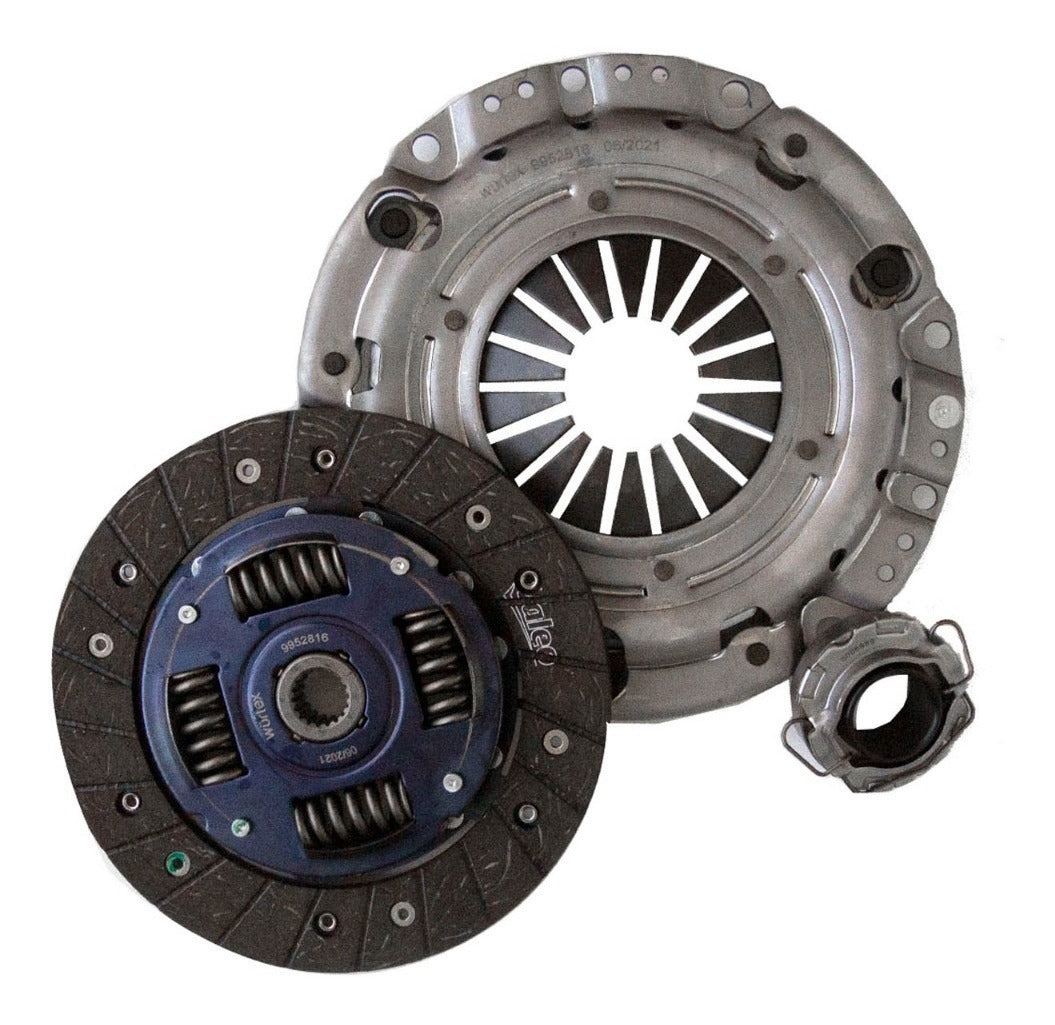 Kit De Embrague Lifan Foison 1.2 3 Pzas