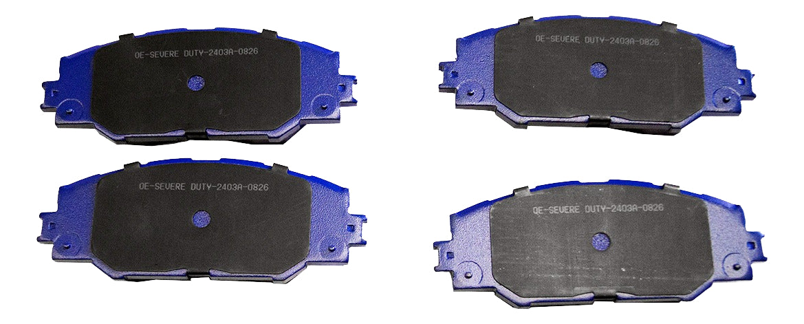 Pastillas De Freno Delanteras Toyota Rav4 2.5 Marca Gtx