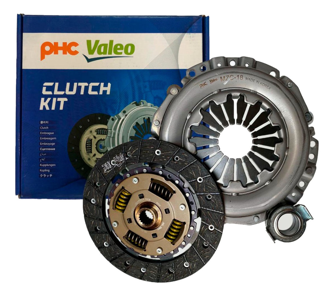 Kit De Embrague Suzuki Baleno 1.6 Marca Valeo Año 2004