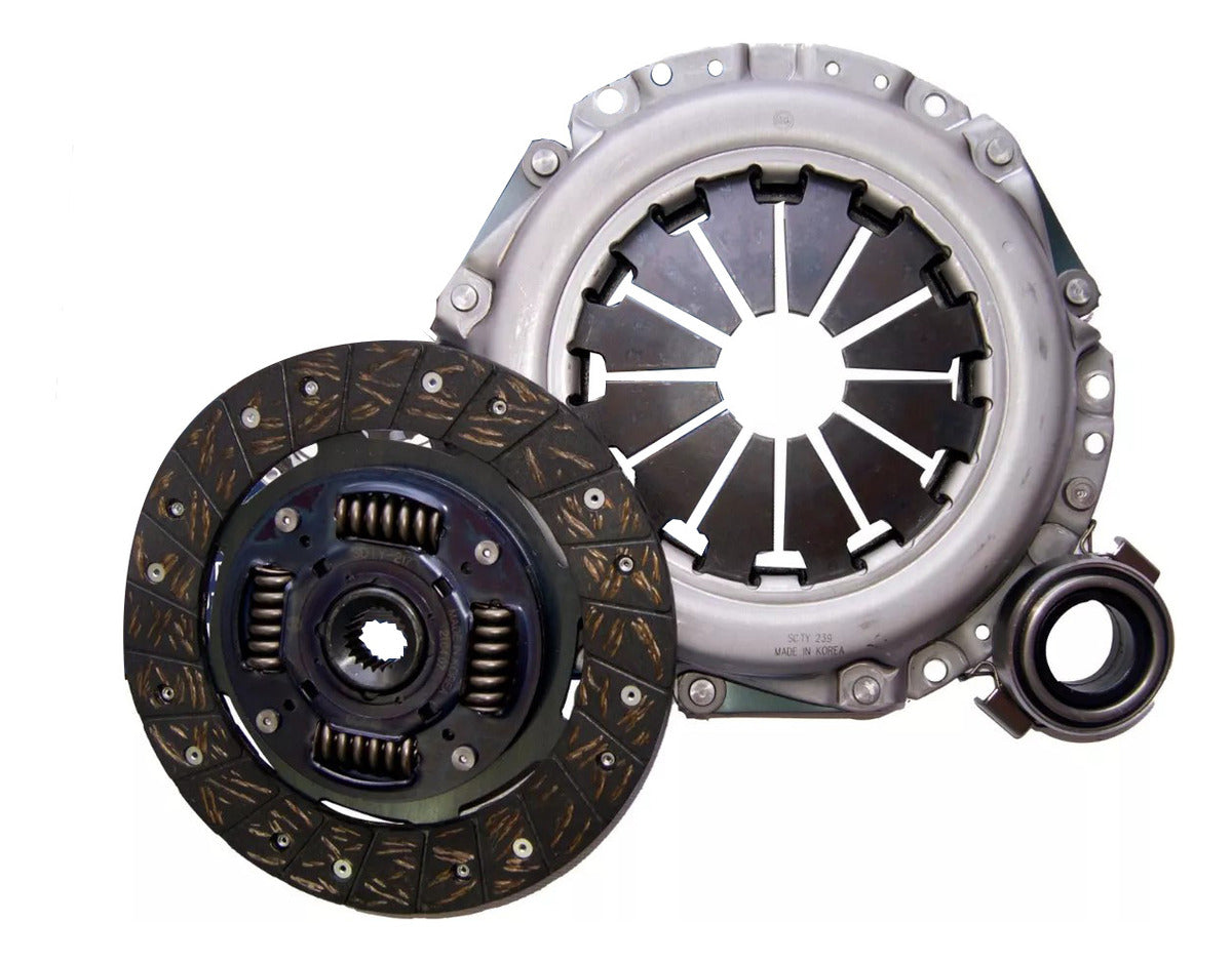 Kit De Embrague Toyota Yaris 1.5 2008 Marca Seco