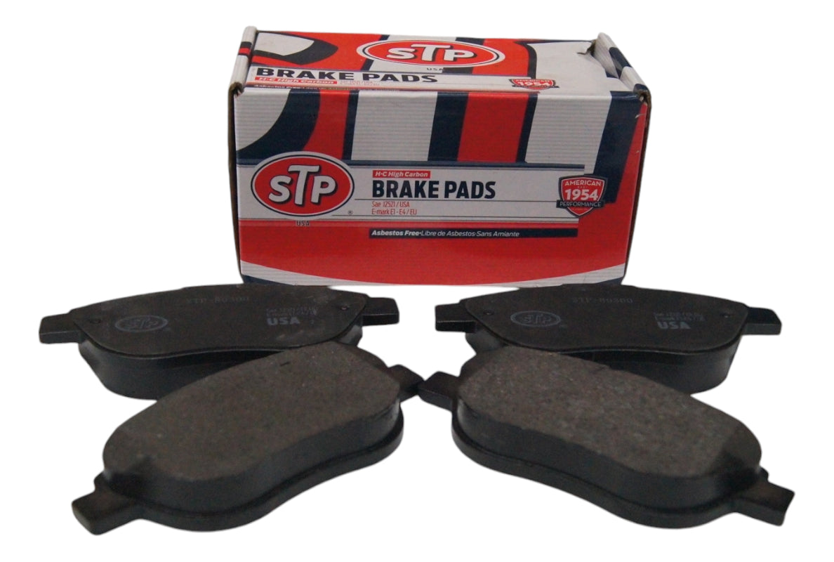 Pastillas De Freno Para Peugeot 207 1.6 2009-2013 Marca Stp