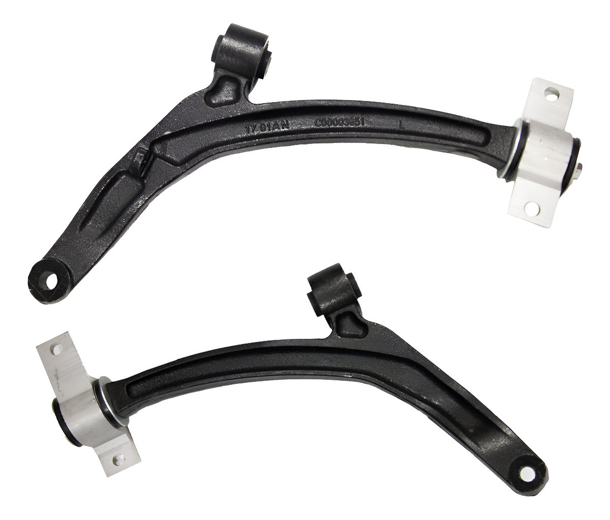 Bandejas Inferior Izq Der Maxus V80 2.5 Sc25r 2014-2017 Par