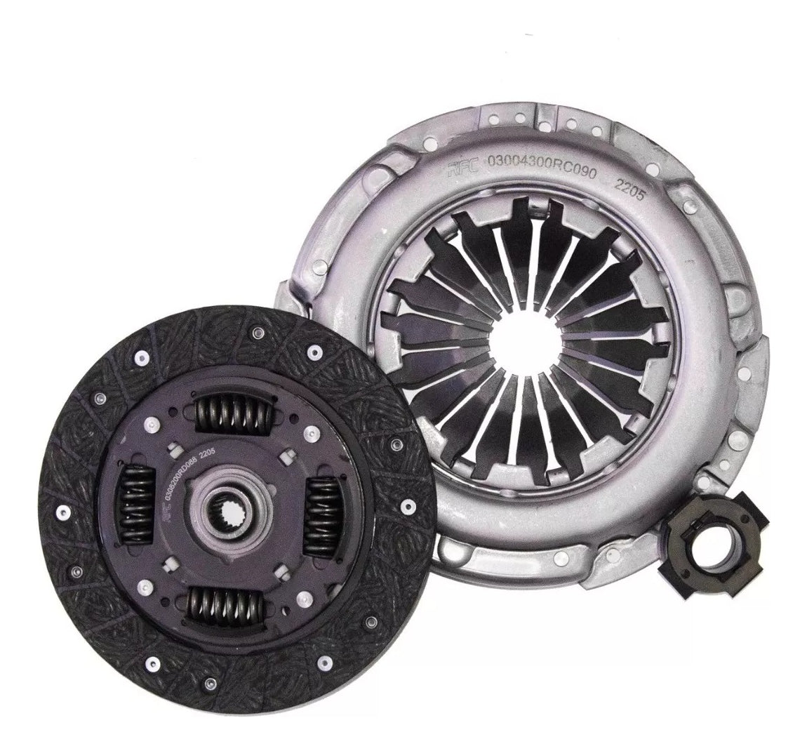 Embrague Completo 3 Piezas Para Baic X55 1.5 Año 2022