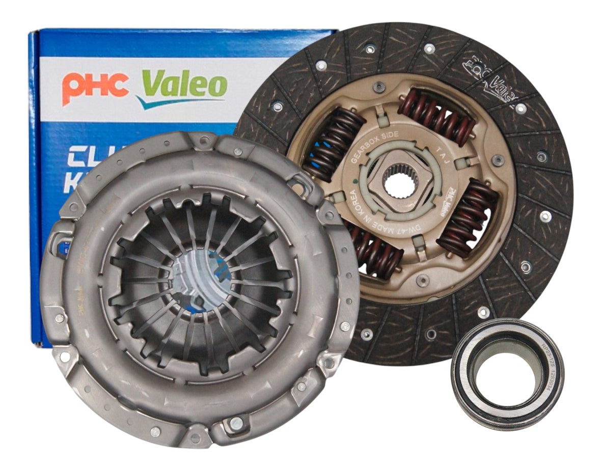 Kit De Embrague Para Chevrolet Aveo 1.4 2004-2016 Valeo